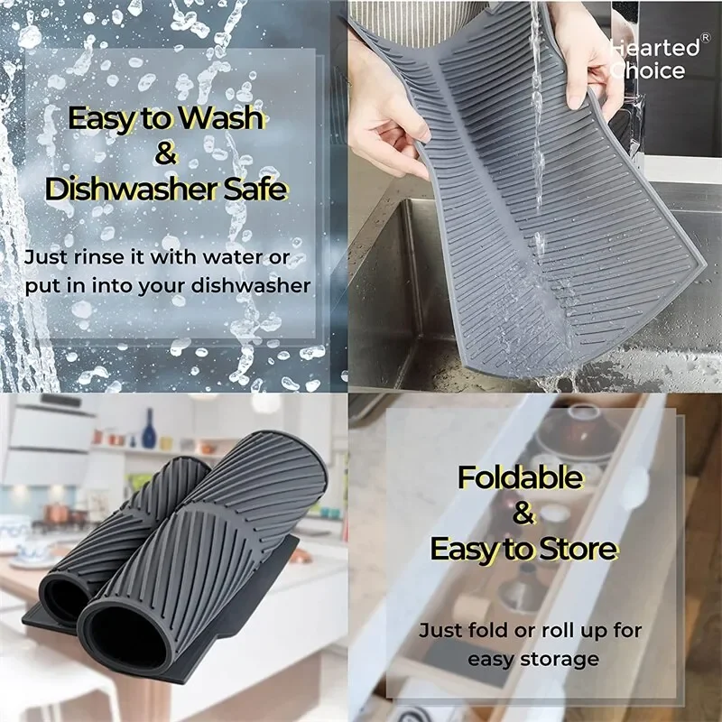 Silicone Drying Mat - Image 24