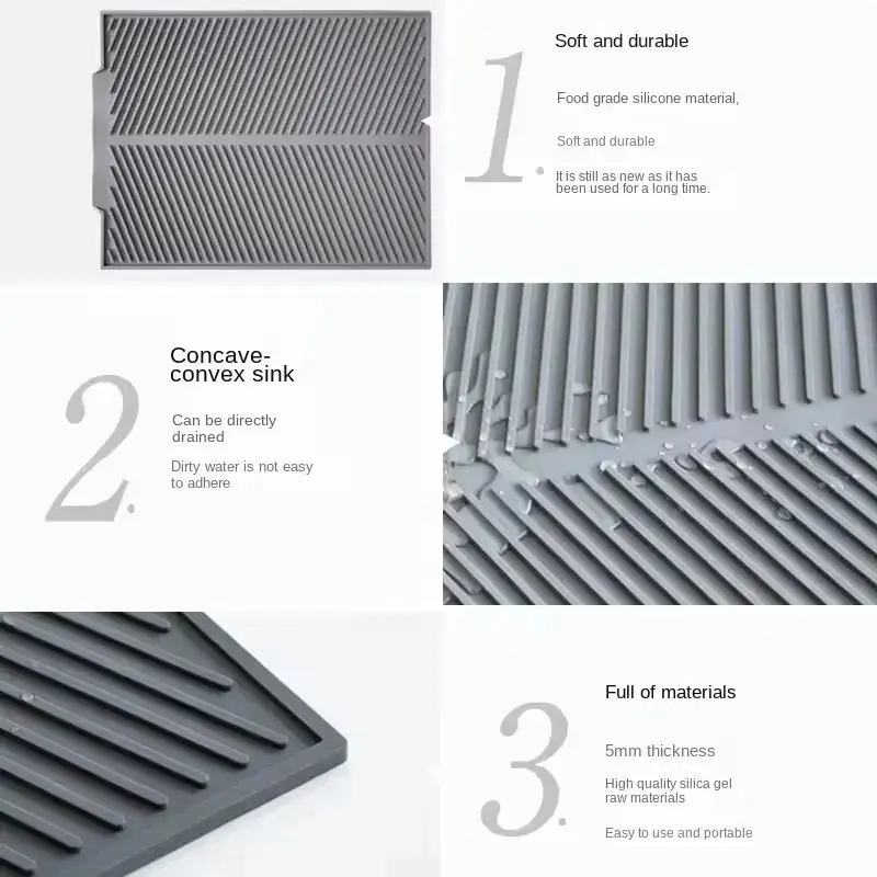 Silicone Drying Mat - Image 5