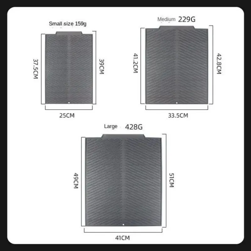 Silicone Drying Mat - Image 6