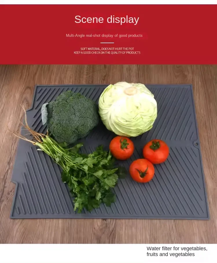 Silicone Drying Mat - Image 8