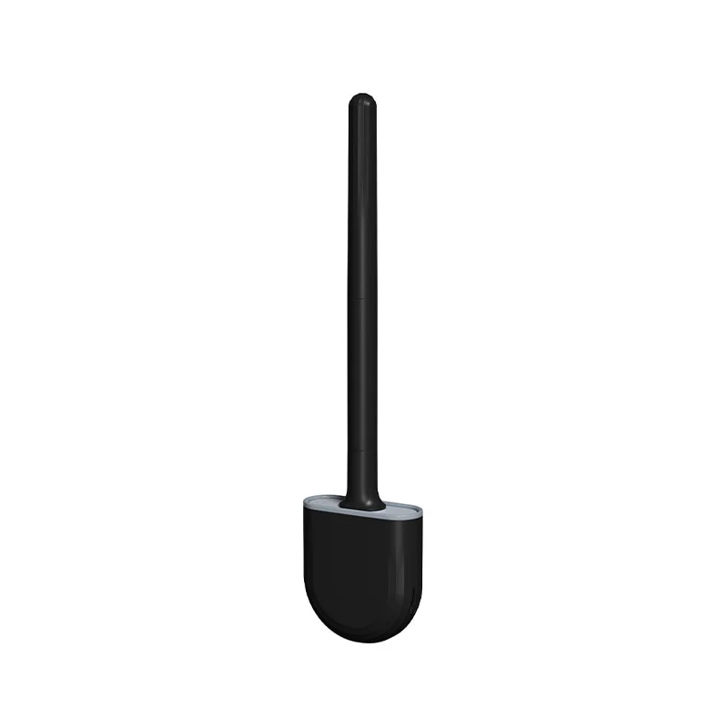 Silicone Flat Head Toilet Brush - Image 5