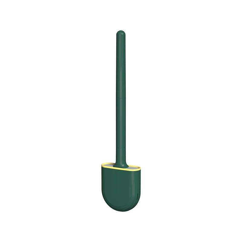 Silicone Flat Head Toilet Brush - Image 6