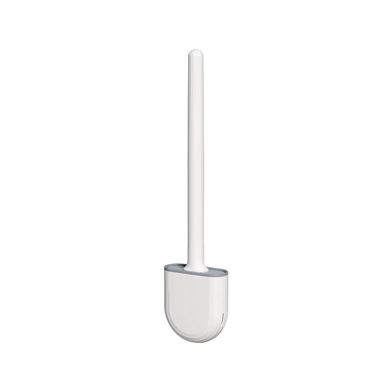 Silicone Flat Head Toilet Brush - Image 7