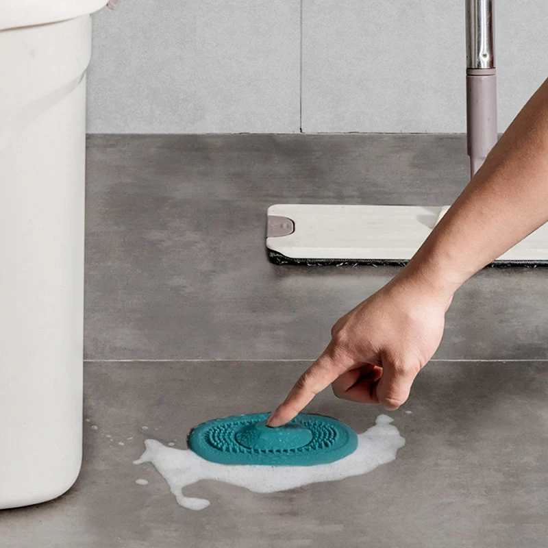 Silicone Hair Catcher Floor Drainer - Image 12
