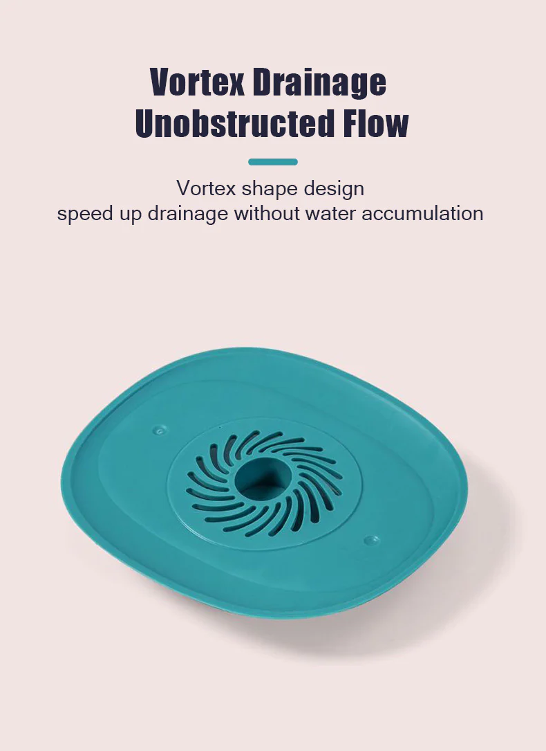 Silicone Hair Catcher Floor Drainer - Image 17