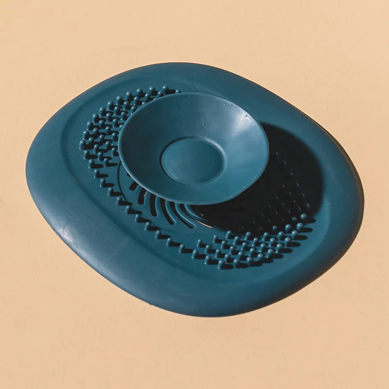 Silicone Hair Catcher Floor Drainer - Image 4