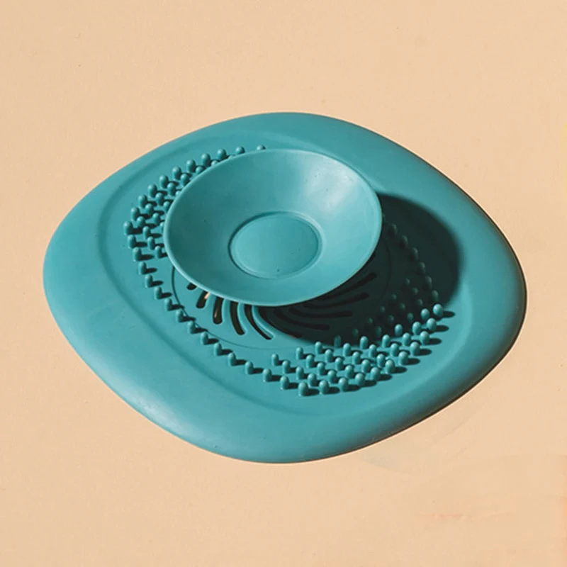 Silicone Hair Catcher Floor Drainer - Image 5