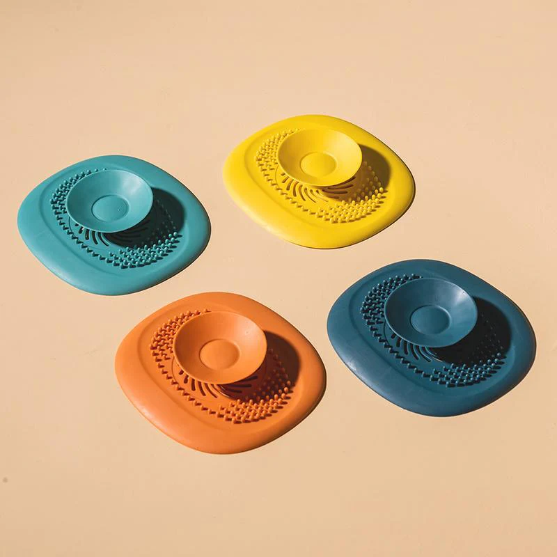 Silicone Hair Catcher Floor Drainer - Image 6