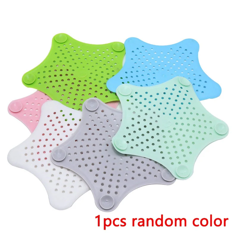 Silicone Hair Catcher Floor Drainer - Image 7