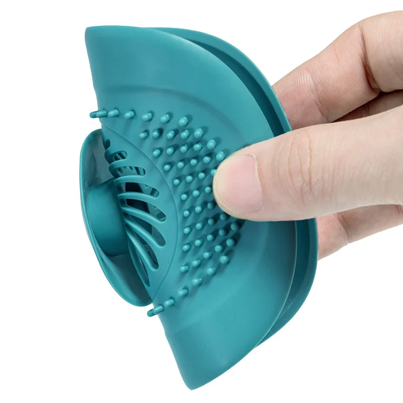 Silicone Hair Catcher Floor Drainer - Image 8