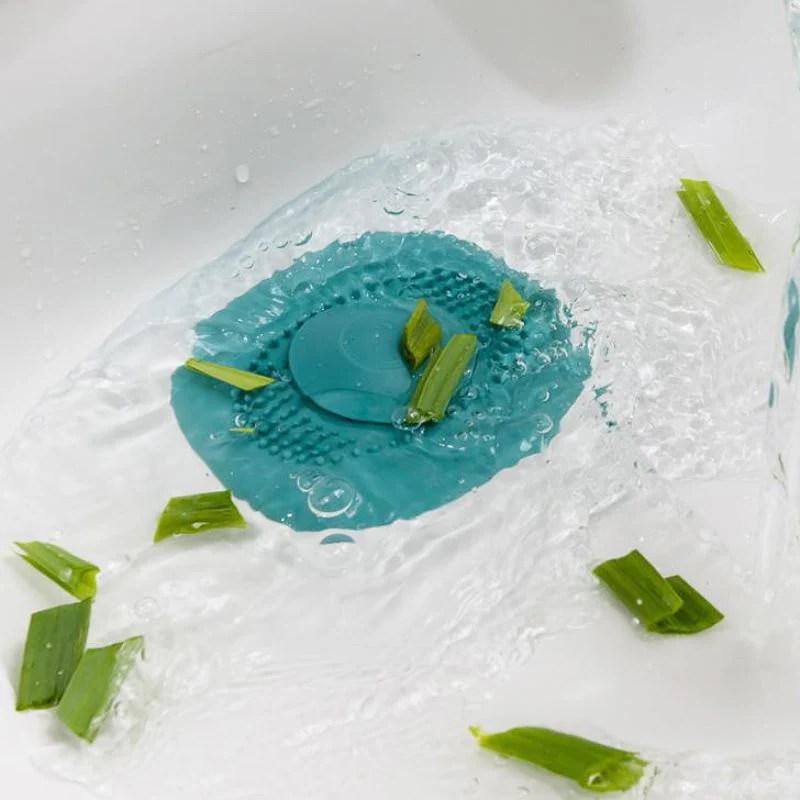 Silicone Hair Catcher Floor Drainer - Image 9