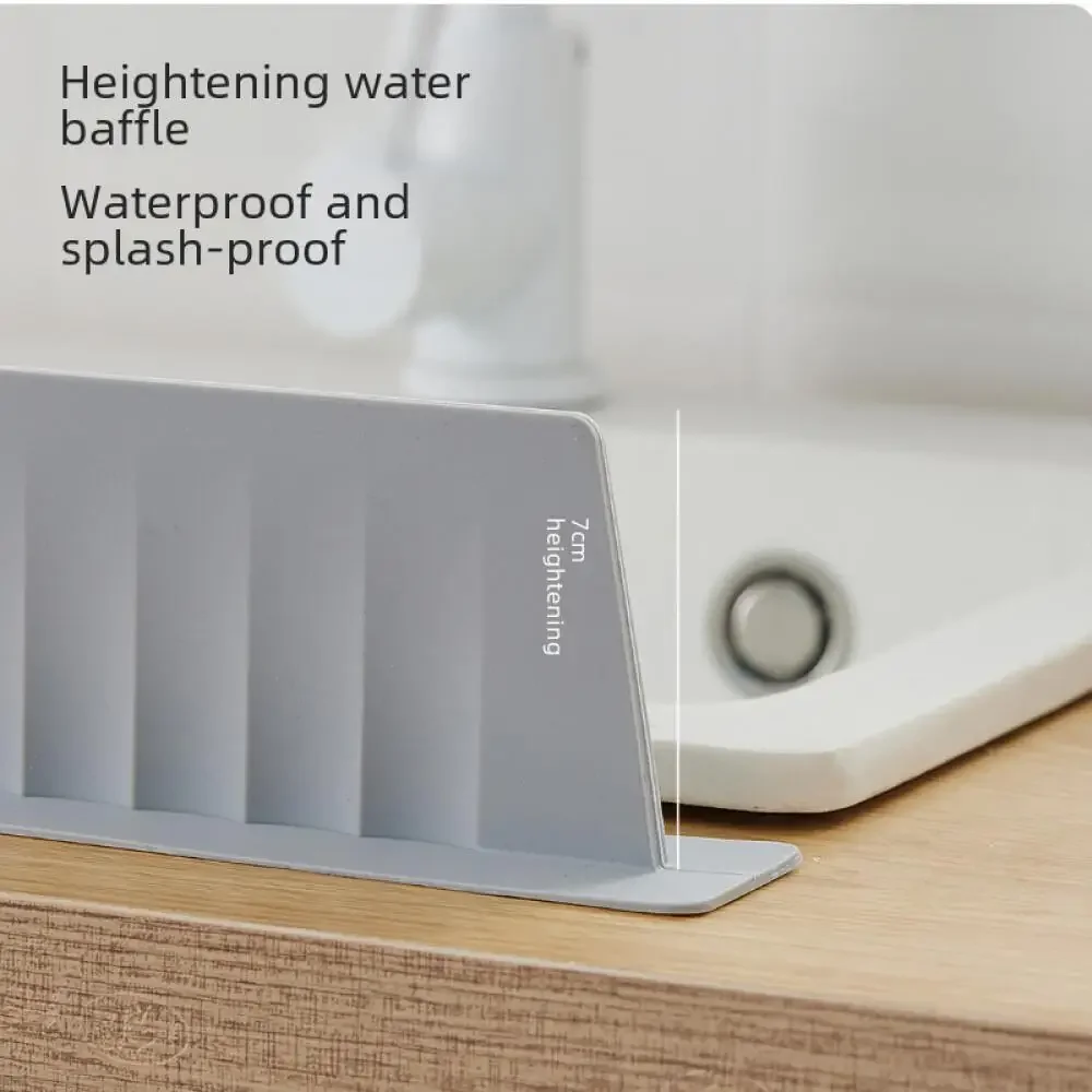 Silicone Kitchen Sink Accessories - Image 12