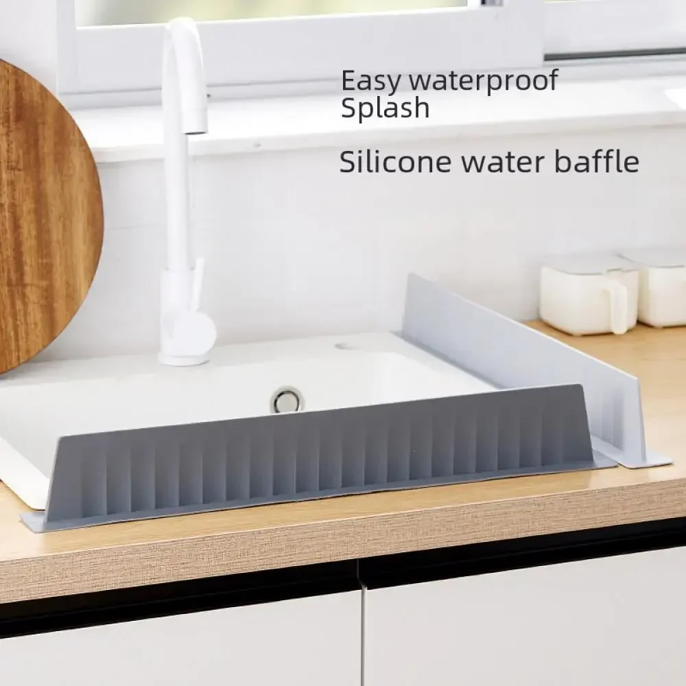 Silicone Kitchen Sink Accessories - Image 3