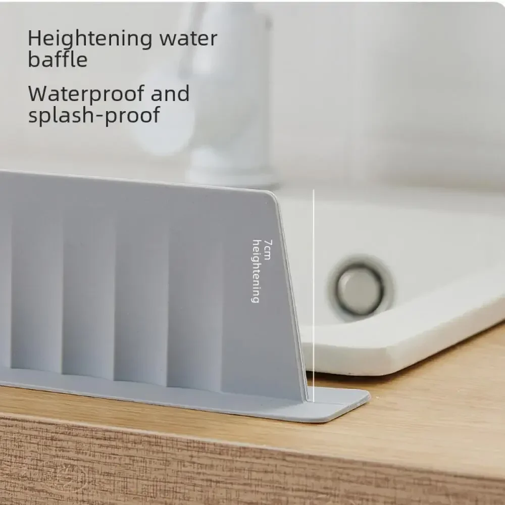 Silicone Kitchen Sink Accessories - Image 4