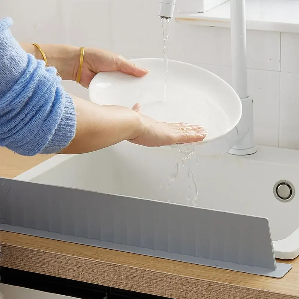 Silicone Kitchen Sink Accessories - Image 8