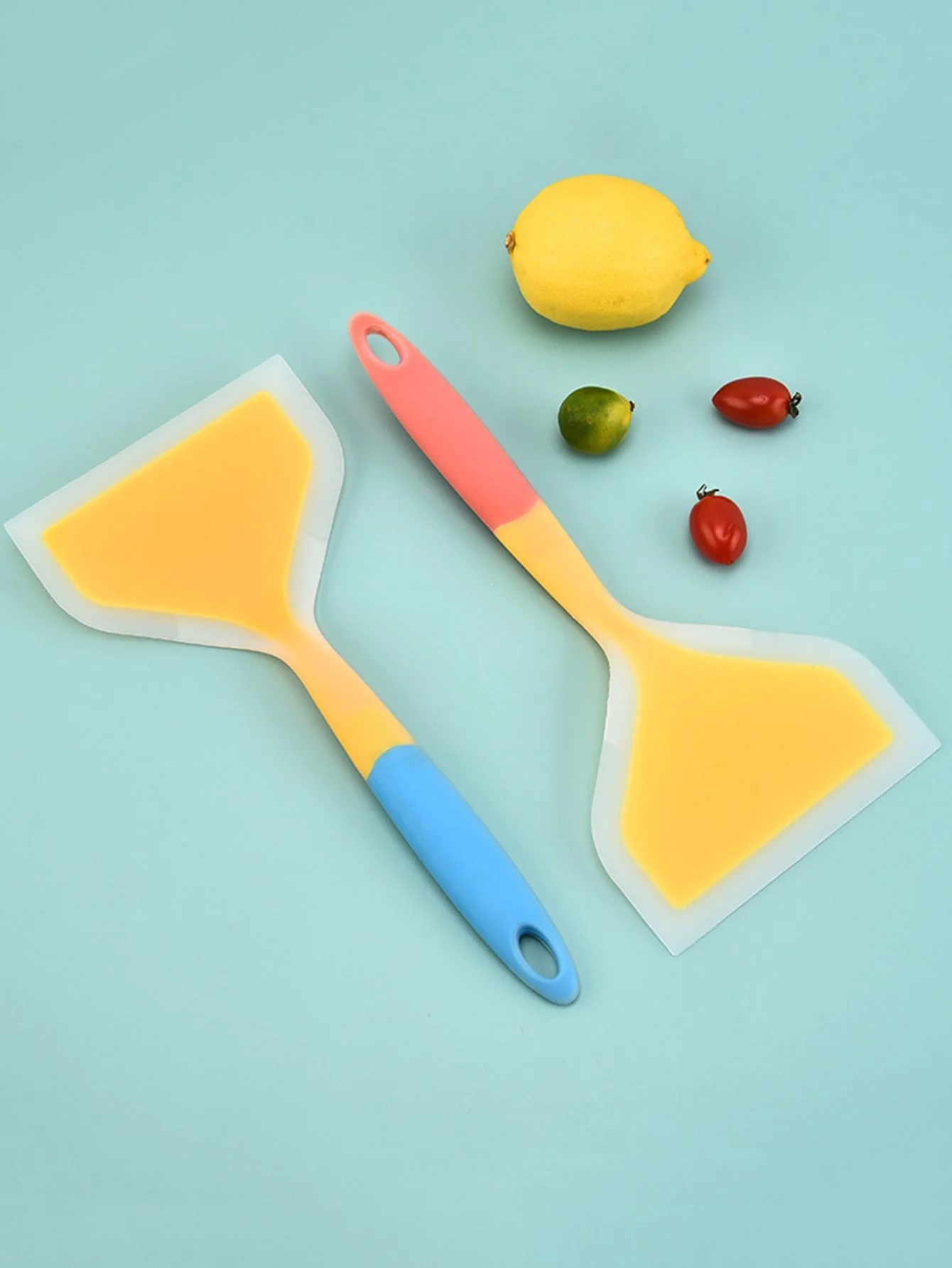Silicone Kitchen Spatula - Image 11