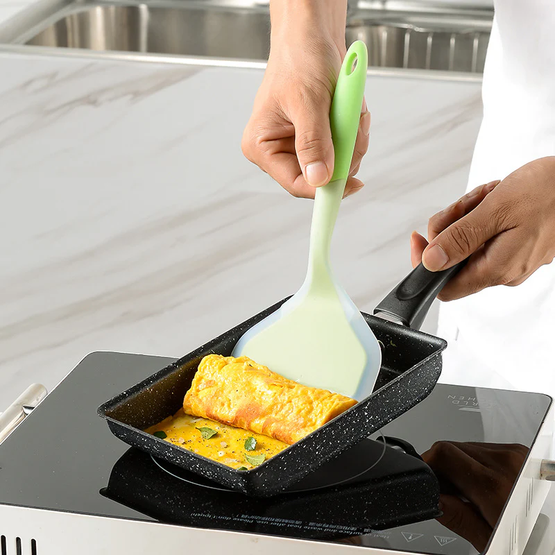 Silicone Kitchen Spatula - Image 12