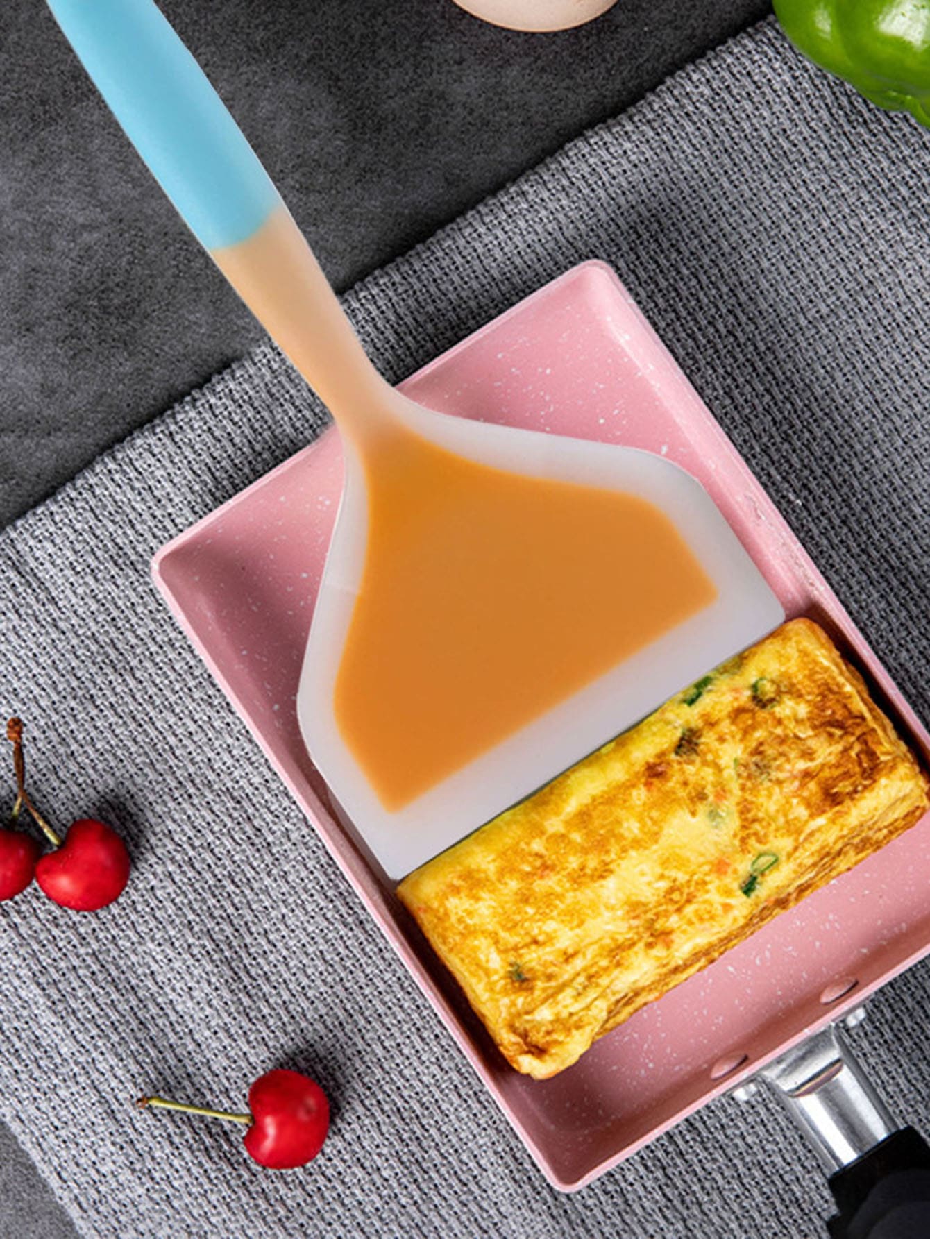 Silicone Kitchen Spatula - Image 14