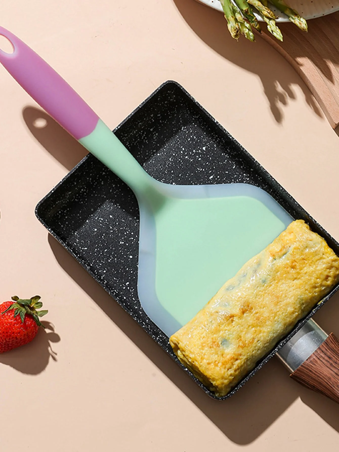 Silicone Kitchen Spatula - Image 16