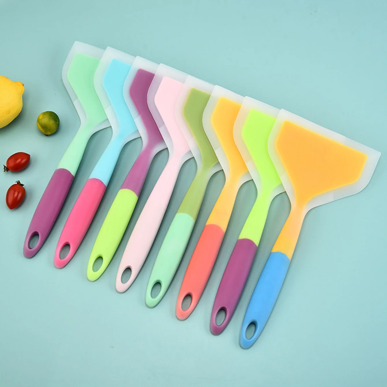 Silicone Kitchen Spatula - Image 18