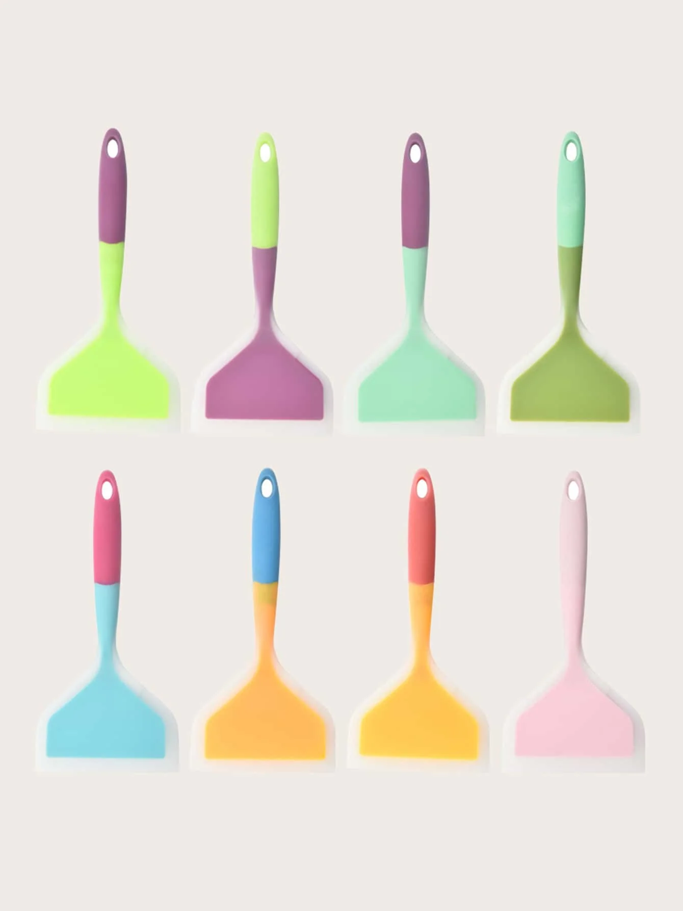 Silicone Kitchen Spatula - Image 19