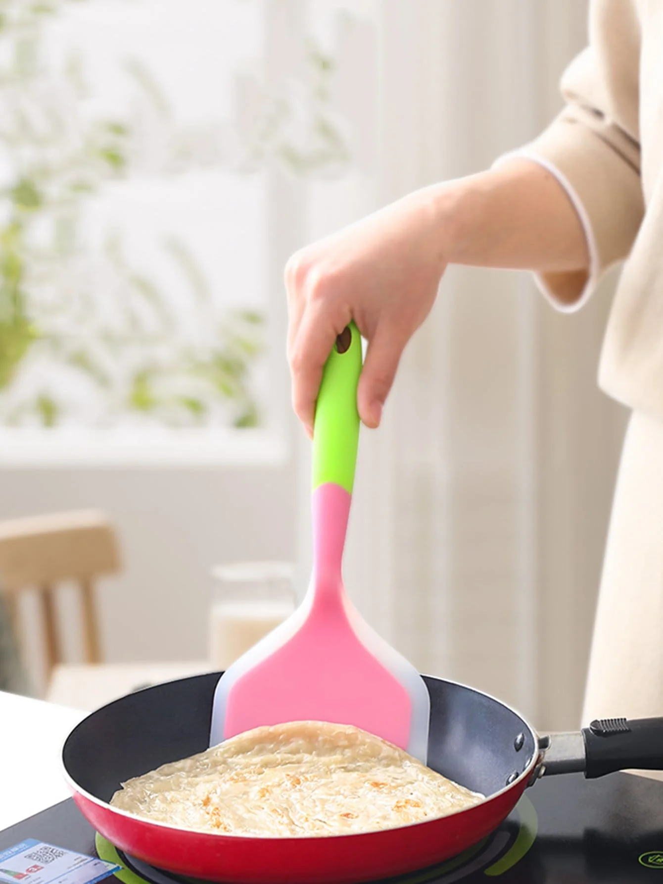 Silicone Kitchen Spatula - Image 2