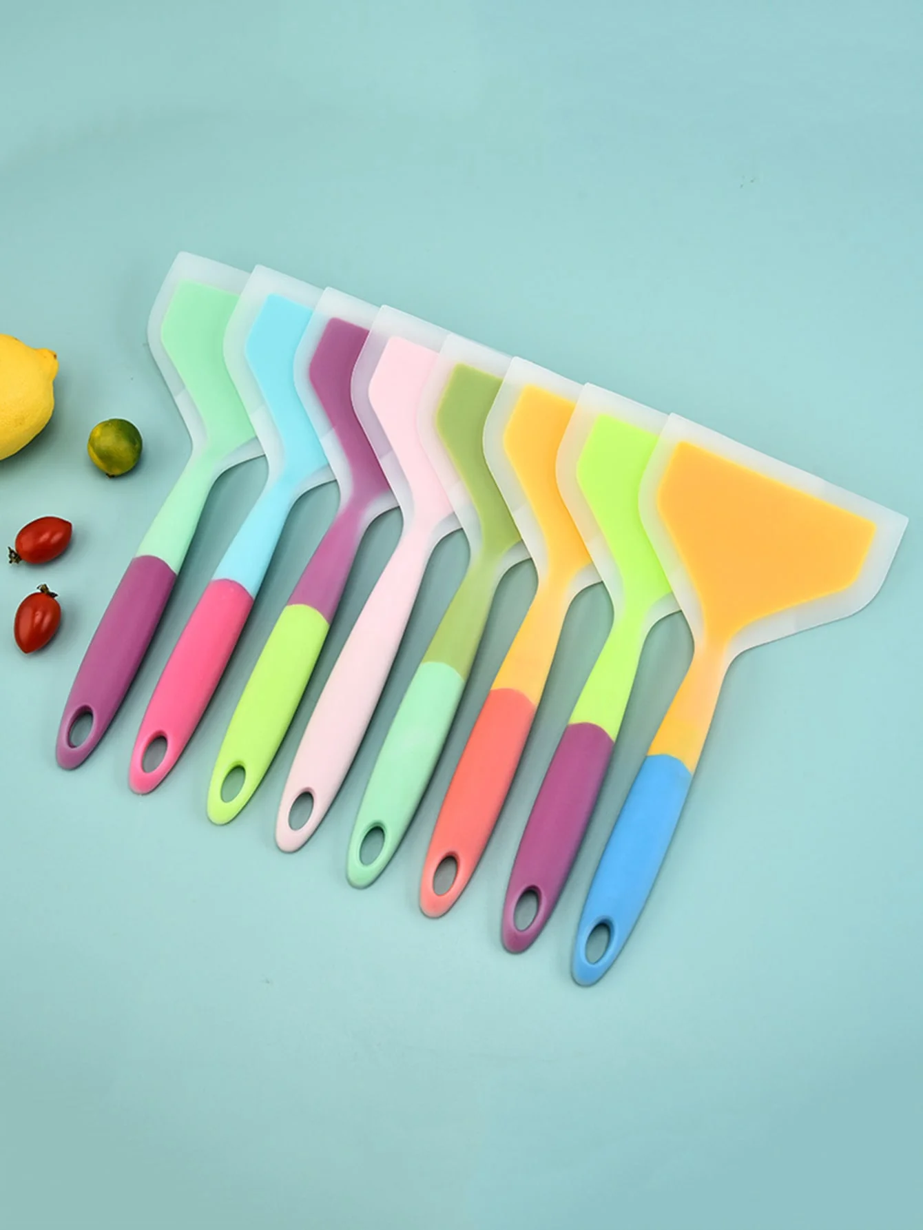 Silicone Kitchen Spatula - Image 6