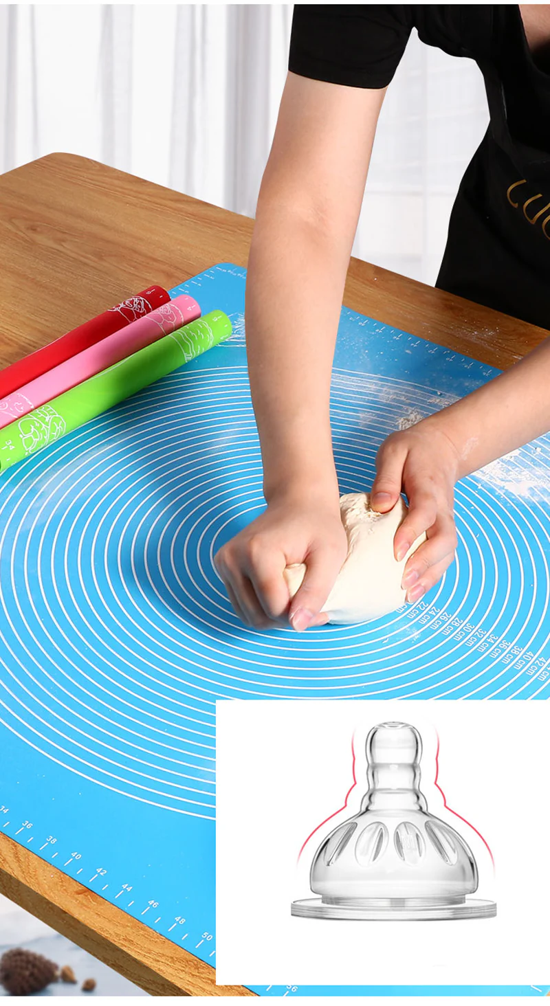 Silicone Kneading Pad - Image 14