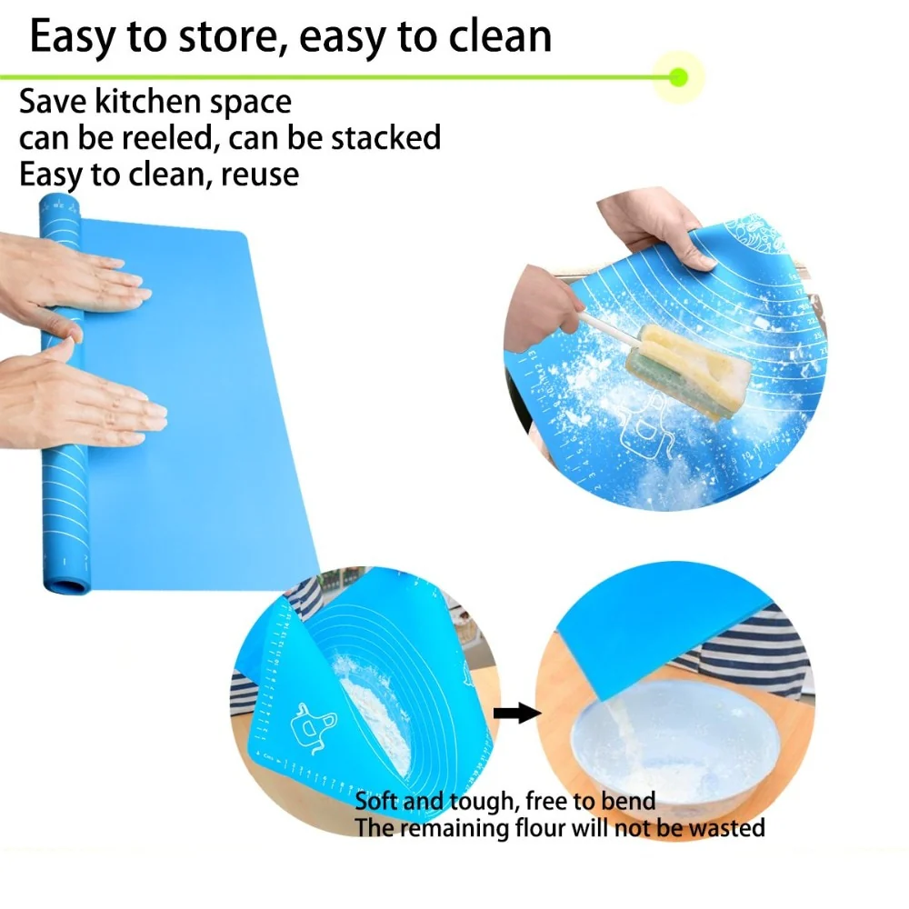 Silicone Kneading Pad - Image 4