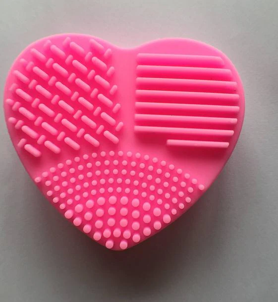 Silicone Makeup Brush Cleaning Pad - Image 2