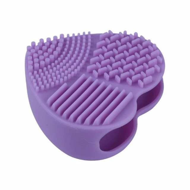 Silicone Makeup Brush Cleaning Pad - Image 3