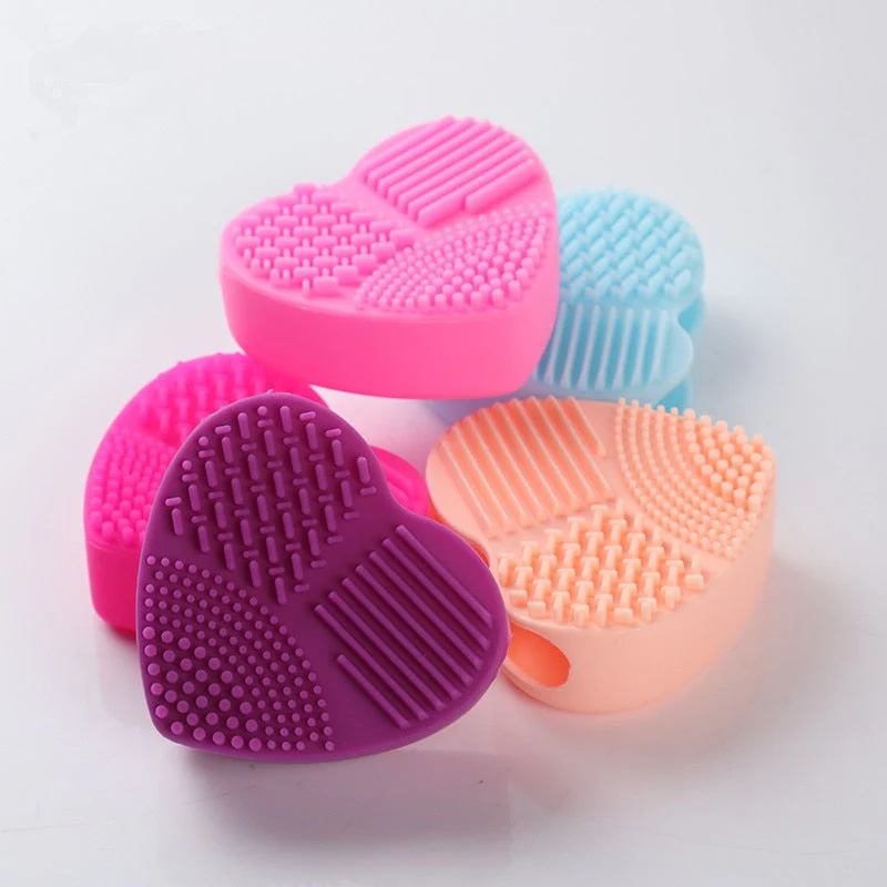 Silicone Makeup Brush Cleaning Pad - Image 8
