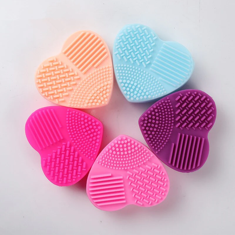 Silicone Makeup Brush Cleaning Pad - Image 9