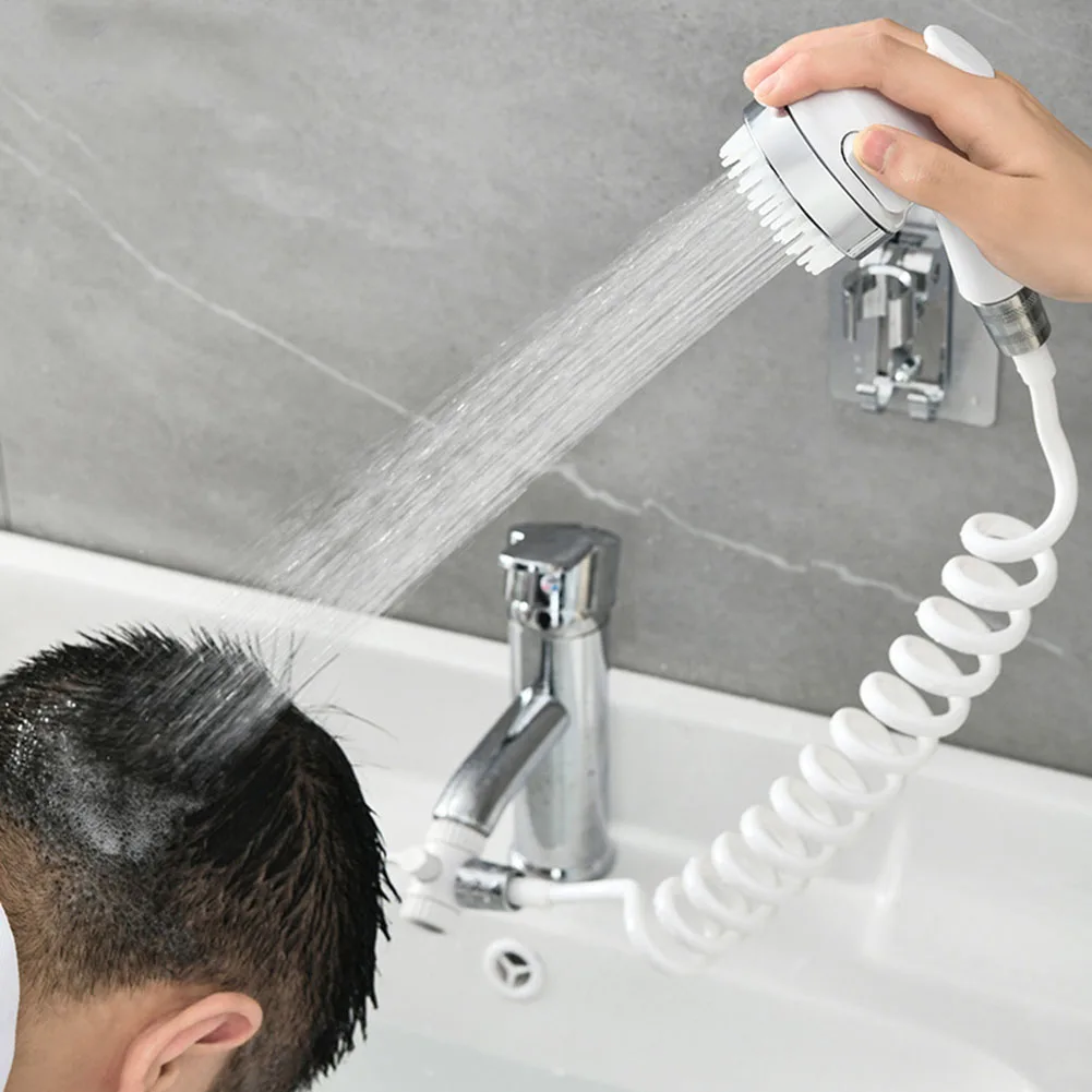 Silicone Massage Shower Head - Image 4