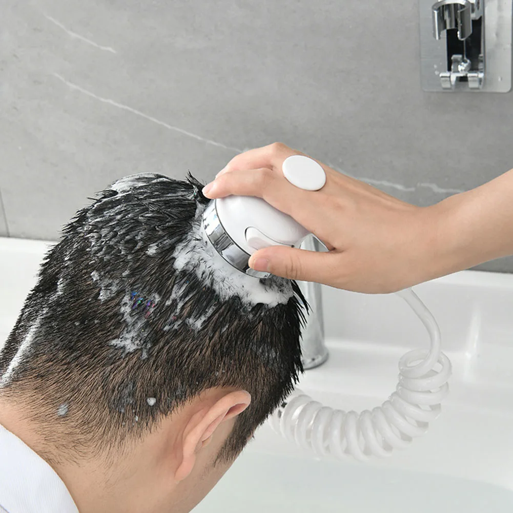 Silicone Massage Shower Head - Image 5