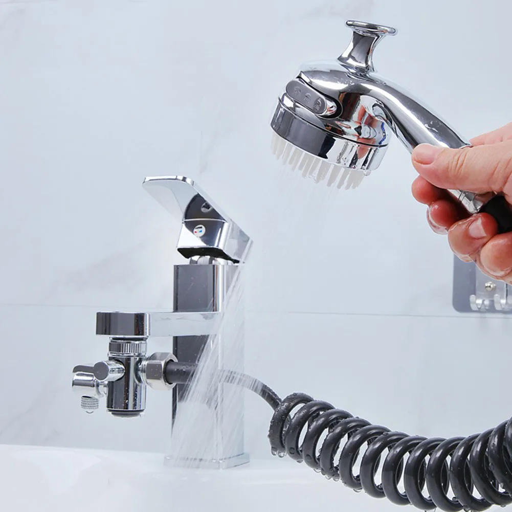 Silicone Massage Shower Head - Image 6