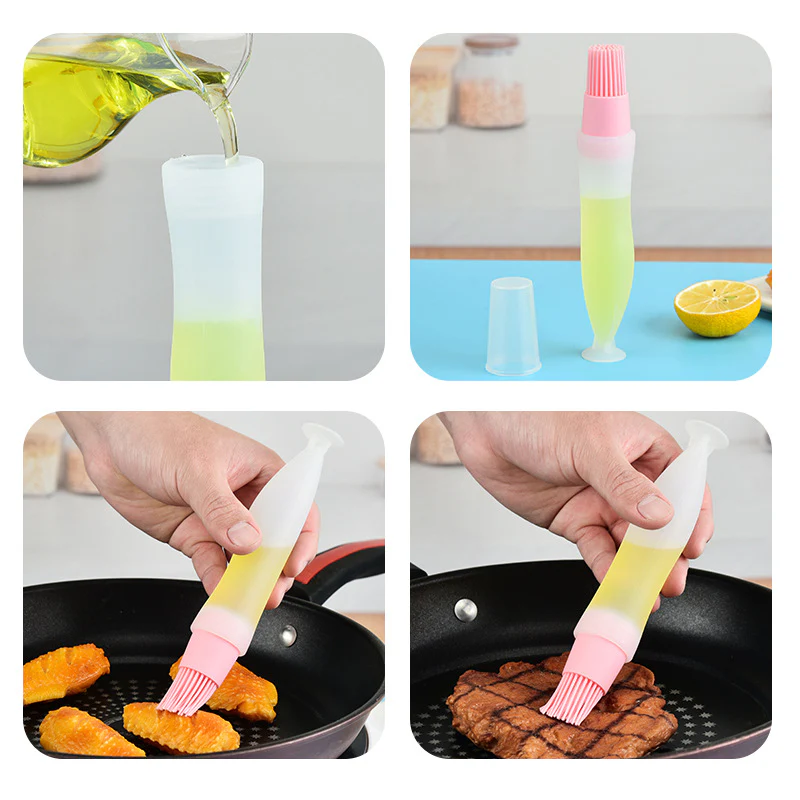 Silicone Oil Bottle Brush - Image 10