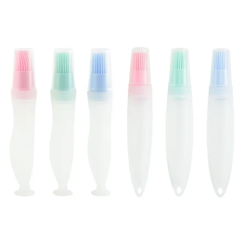 Silicone Oil Bottle Brush - Image 4