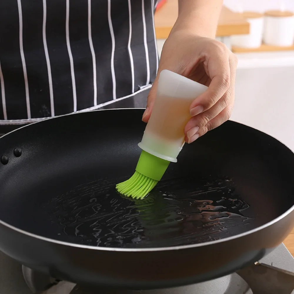 Silicone Oil Brush Bottle - Image 4