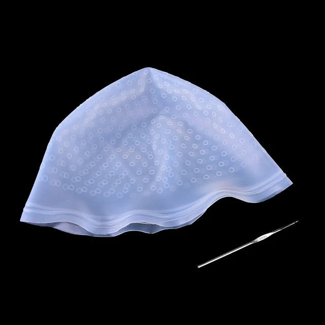 Silicone Salon Dye Cap - Image 3