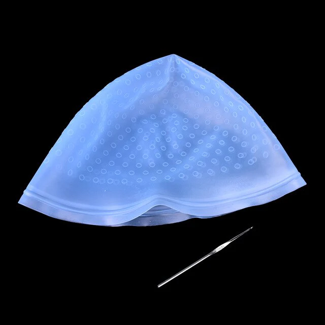 Silicone Salon Dye Cap - Image 6