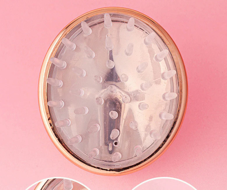 Silicone Scalp Head Massage Comb - Image 11
