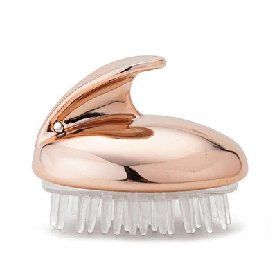 Silicone Scalp Head Massage Comb - Image 2