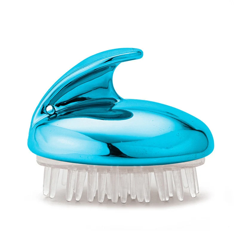 Silicone Scalp Head Massage Comb - Image 3
