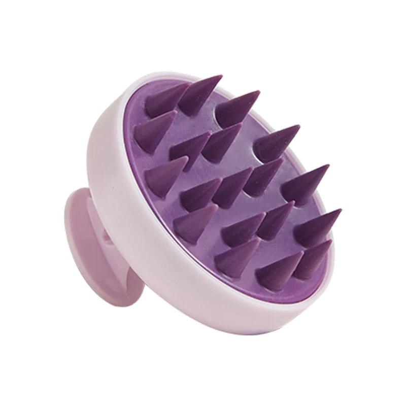 Silicone Shampoo Scalp Hair Massager - Image 2
