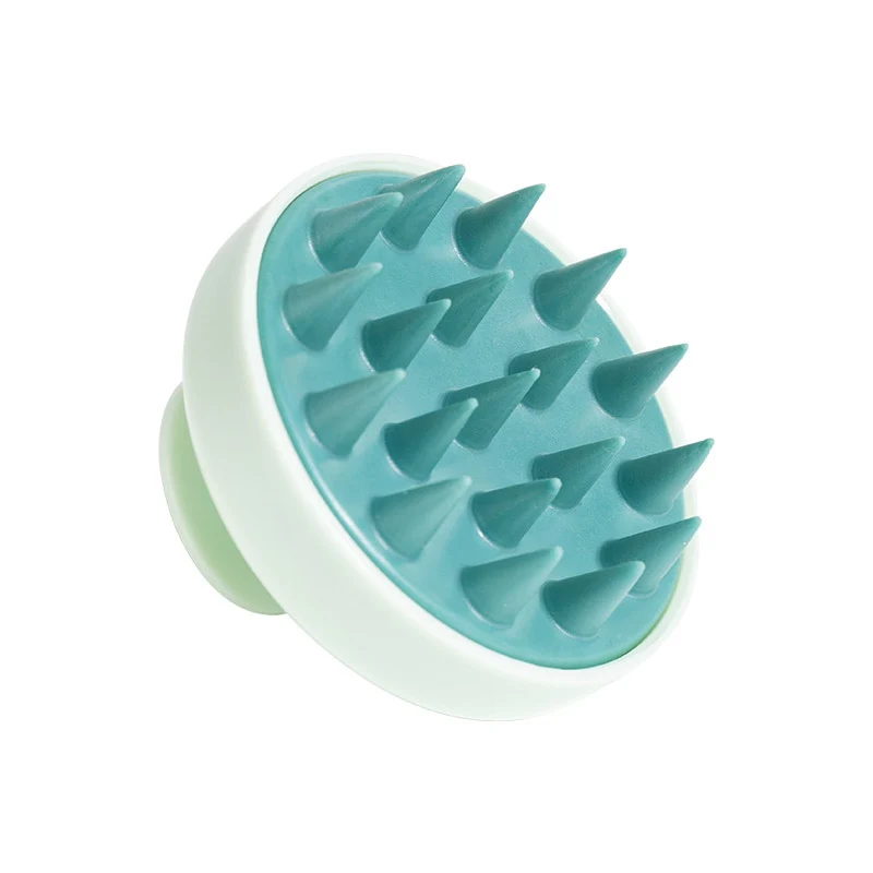 Silicone Shampoo Scalp Hair Massager - Image 3