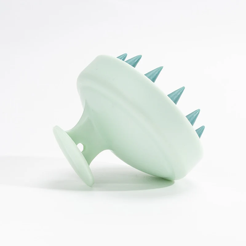 Silicone Shampoo Scalp Hair Massager - Image 7