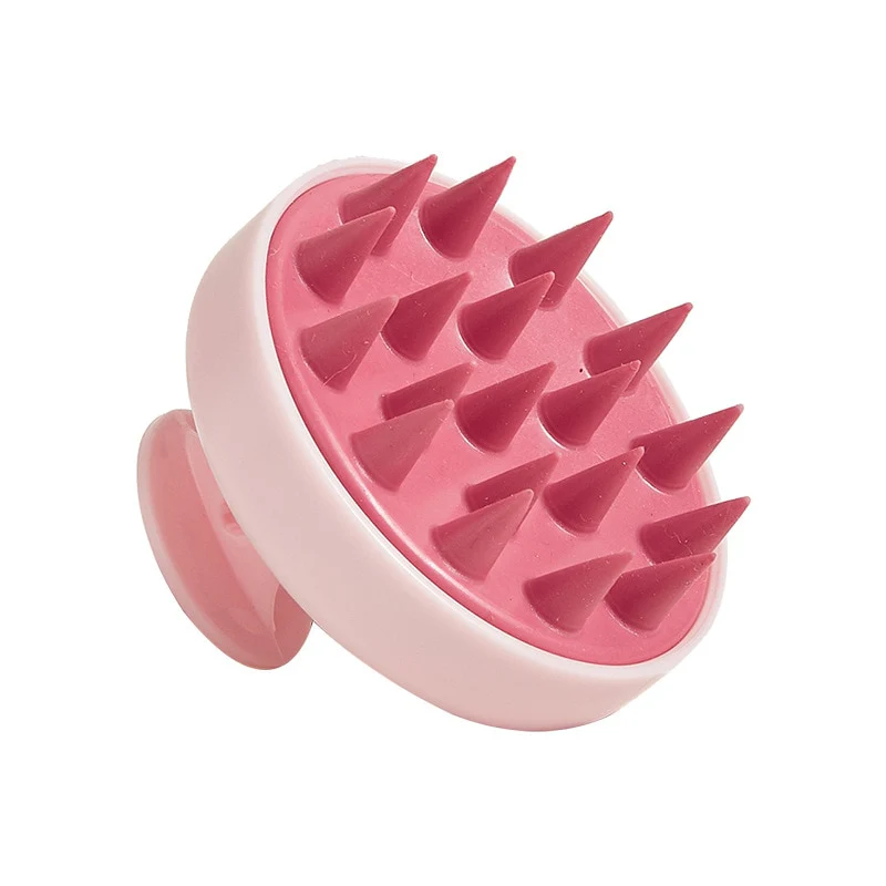 Silicone Shampoo Scalp Hair Massager - Image 9