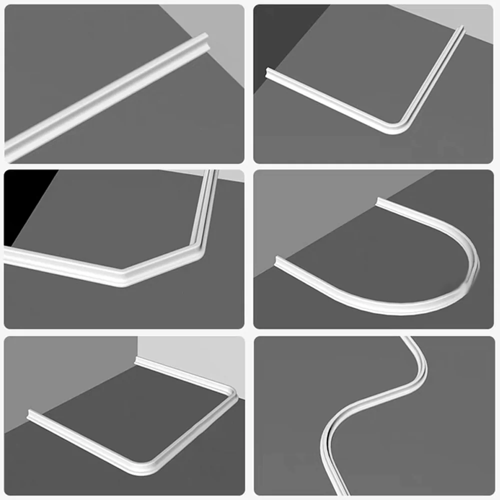 Silicone Shower Water Barrier Dam - Image 10