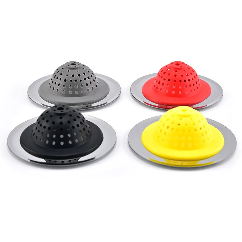 Silicone Sink Drain Filter - Image 2